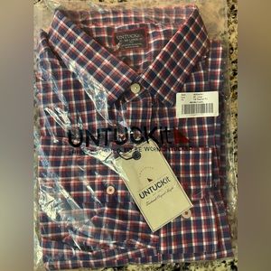 Men’s Untuckit shirt XXL